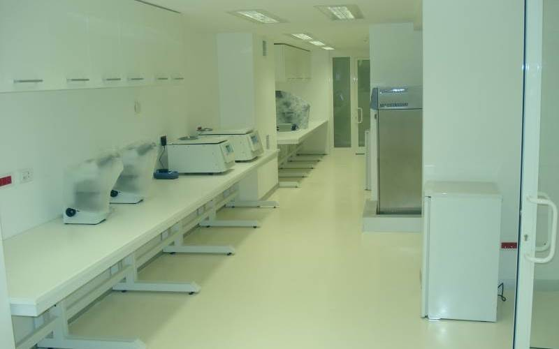 Genetic Laboratory