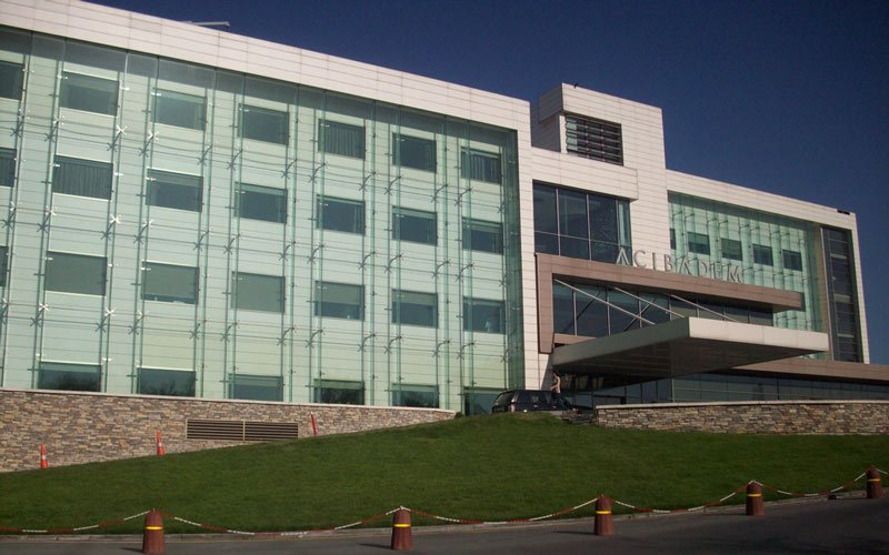 Acibadem Maslak OT