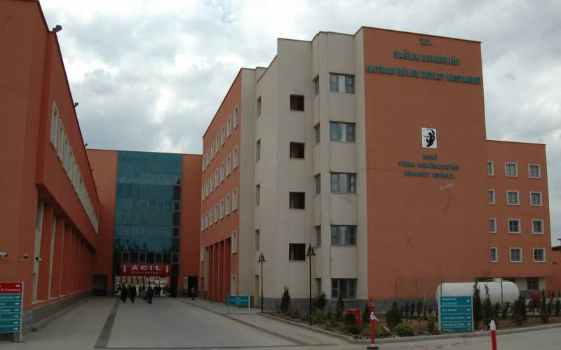 Batman State Hospital