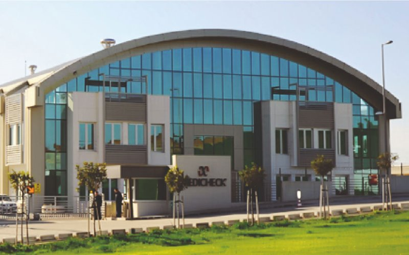 Radiopharmasotic Medicine Factory