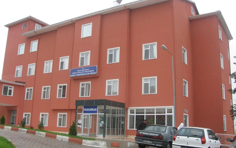 Simav State Hospital
