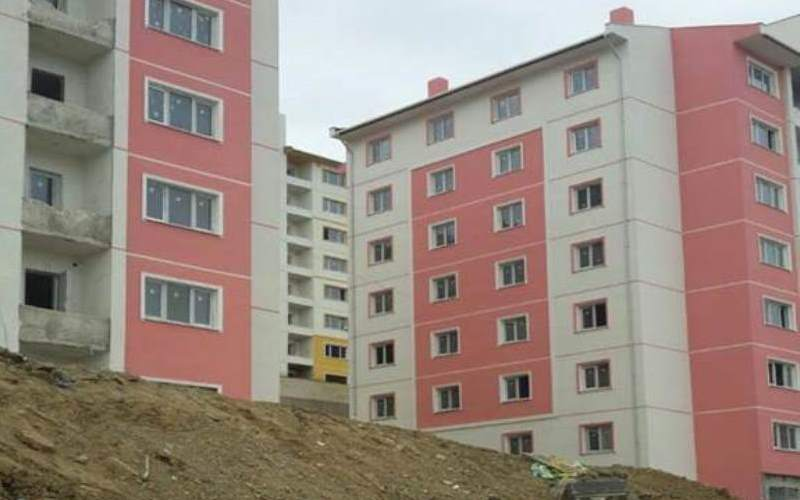 TOKI Sultanköy Houses